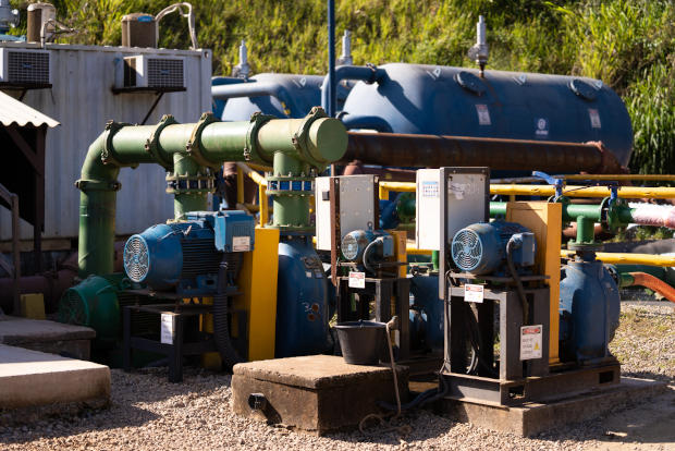 Bombas ALLPRIME para captação de água e esgoto