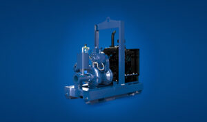 Bomba de escorva a seco