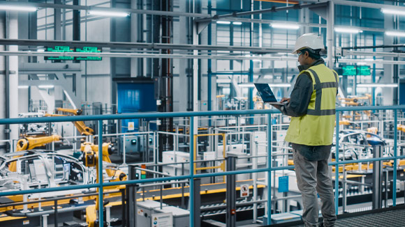 Indústria automotiva