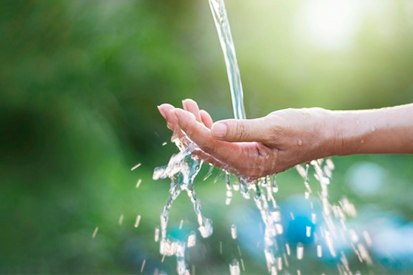 Sistemas de bombeamentos de água.
