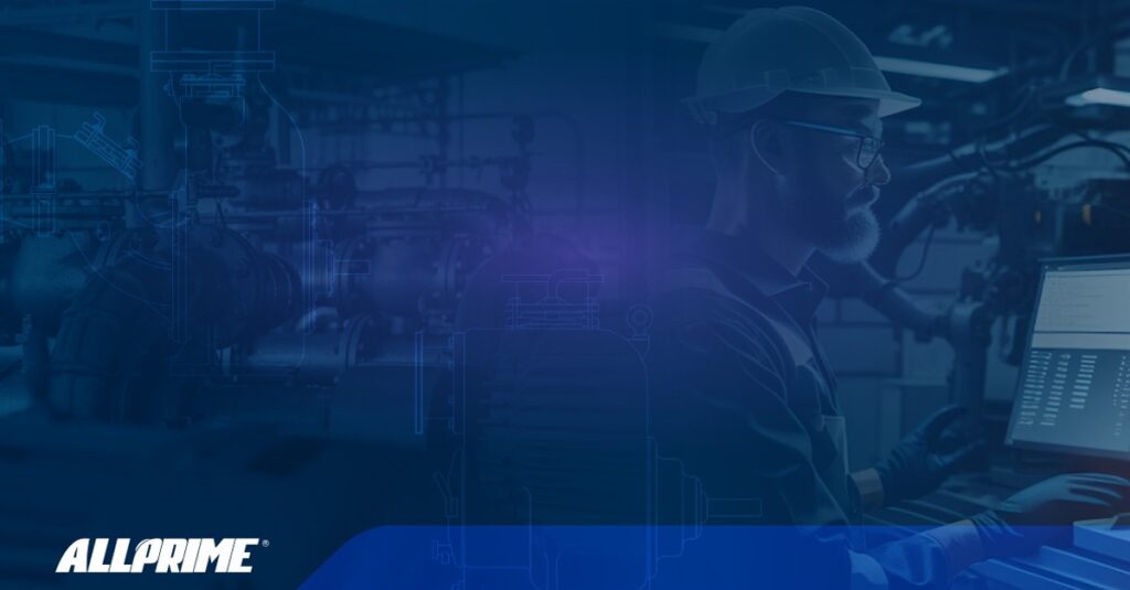 AllPrime - Futuro das Bombas Industrais