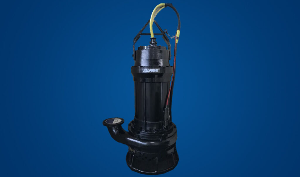 Eletrobomba Submersível - Allprime