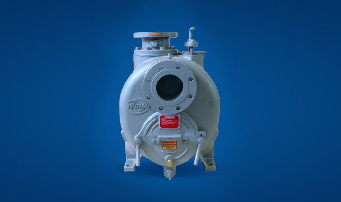 Bomba autoescorvante Linha I - Allprime