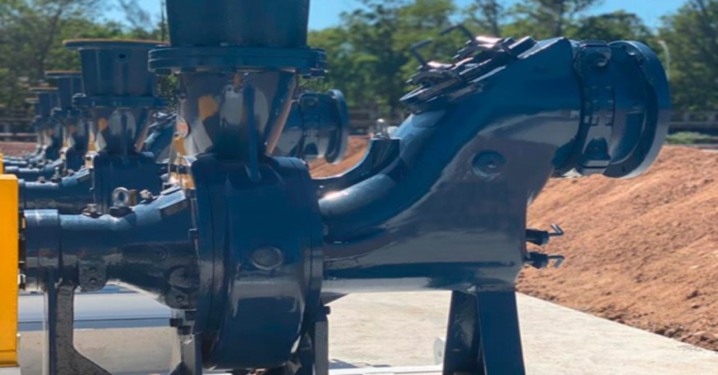 Estação de Tratamento de Água Pluvial - Allprime