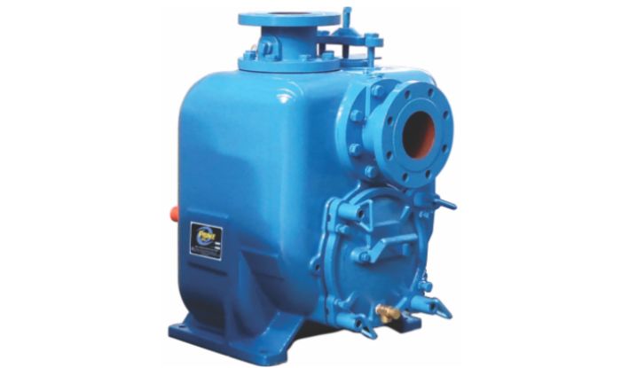 Bomba Re-autoescorvantes Linha I Modelo I-4 - Allprime