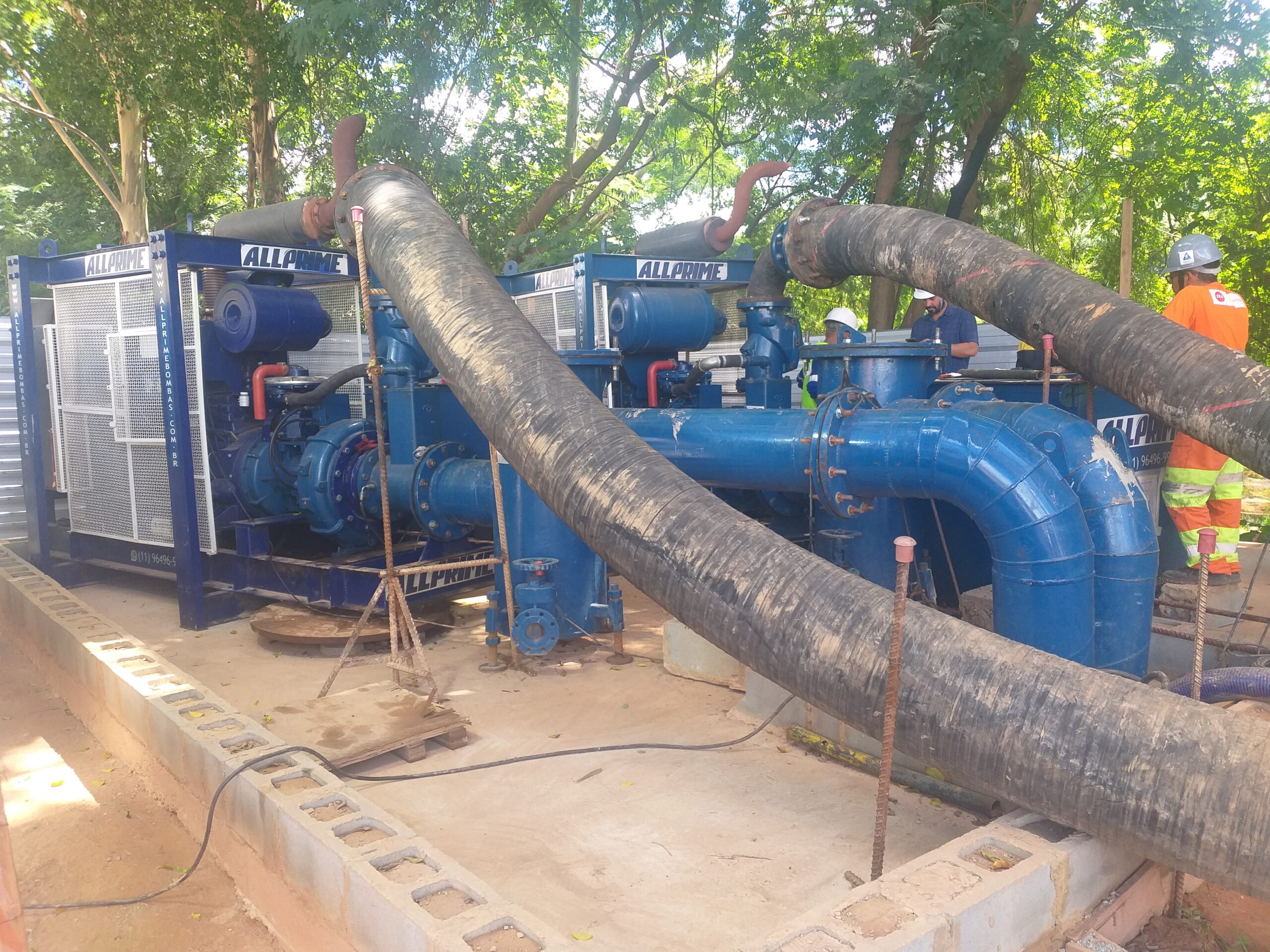 By Pass ECB1 - Allprime