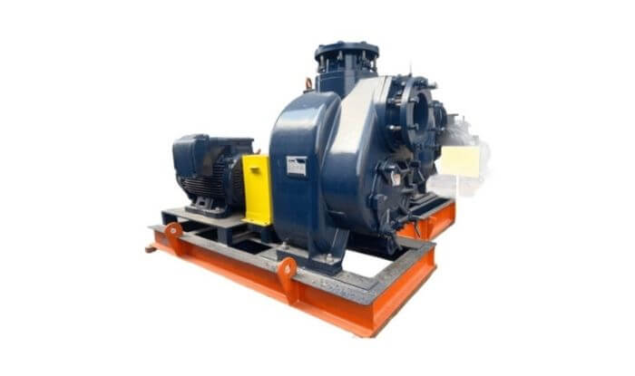 Bombas Re autoescorvante Linha S 8 1 1